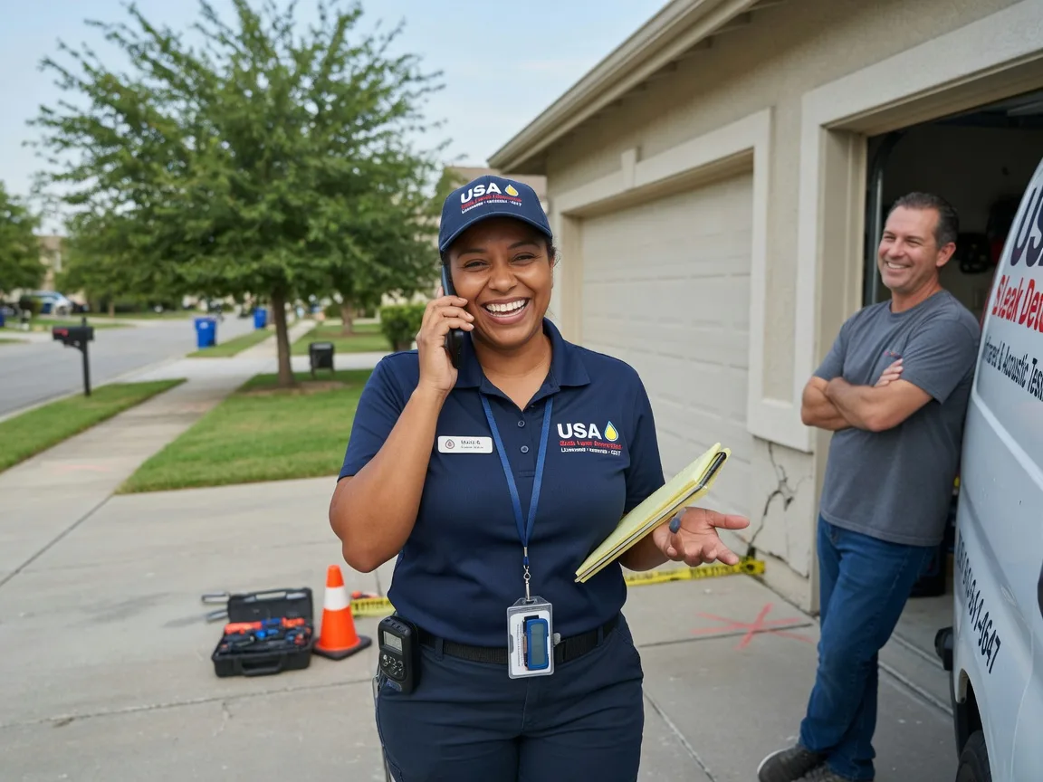 Slab Leak Repair Brownsville, WI FAQs